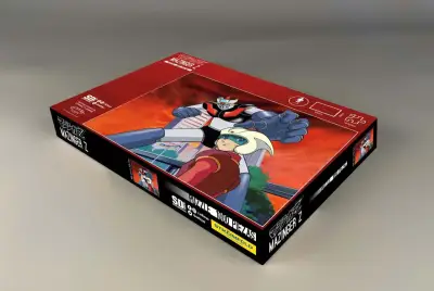 Puzzle mazinger z koji 1000 pcs